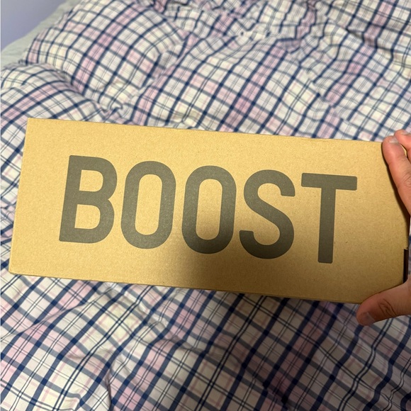 Yeezy boost 350 v2 black non reflective size 9 - Picture 12 of 13